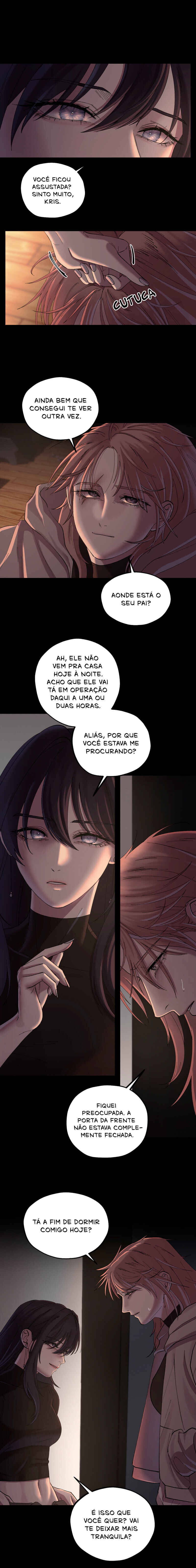 6th Degree Chapter 45 - Page 18