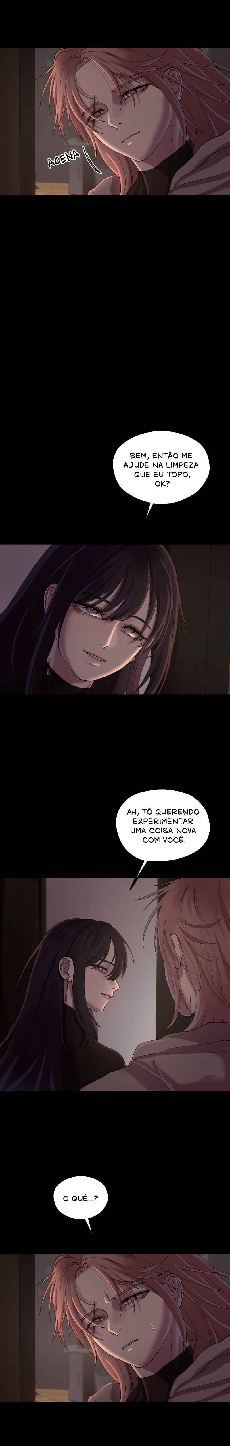 6th Degree Chapter 45 - Page 19