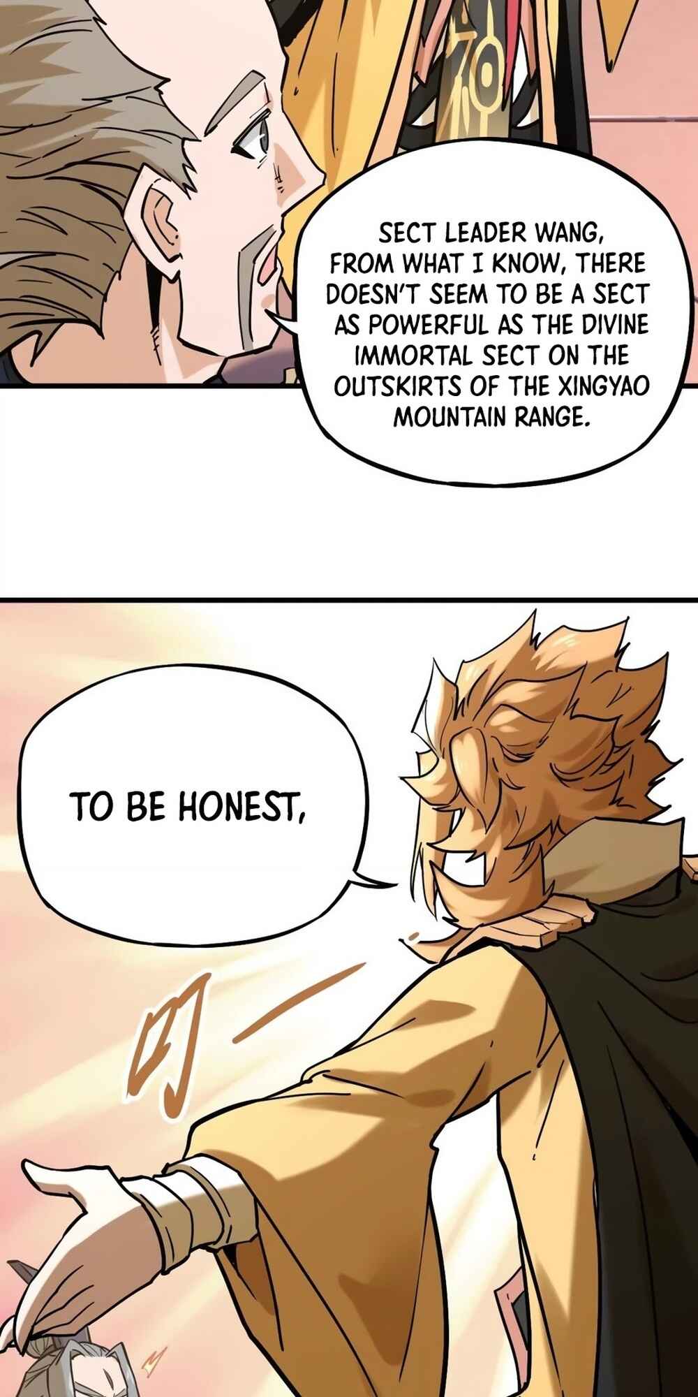 The Strongest Sect of All Times Chapter 38 - Page 14