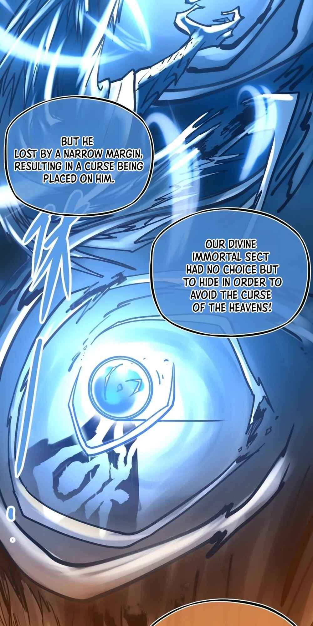 The Strongest Sect of All Times Chapter 38 - Page 16