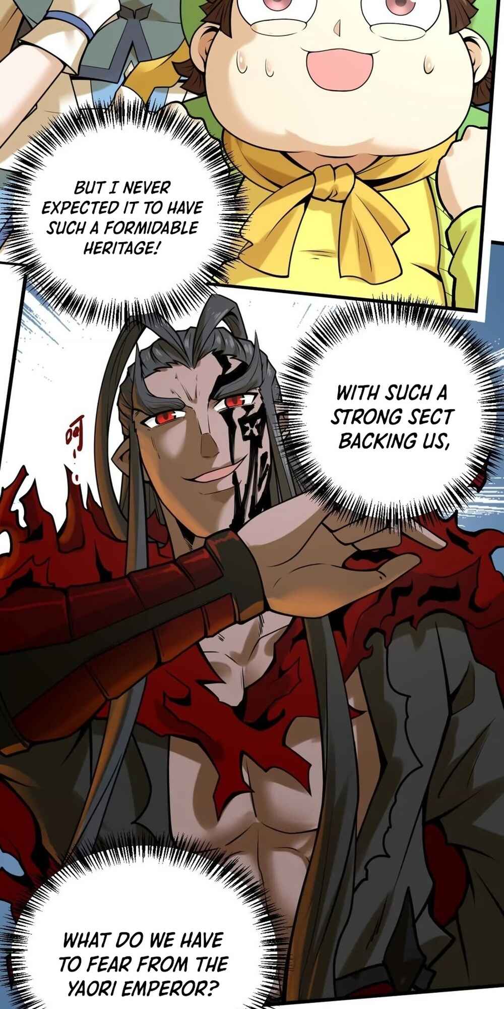The Strongest Sect of All Times Chapter 38 - Page 23