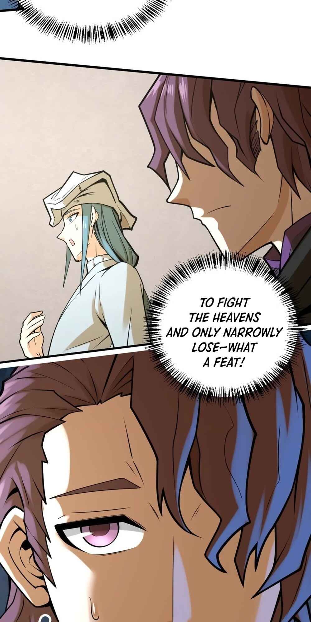 The Strongest Sect of All Times Chapter 38 - Page 24