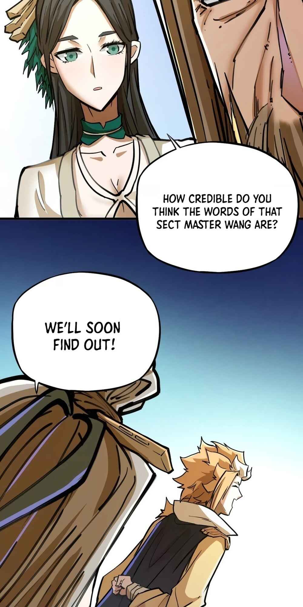The Strongest Sect of All Times Chapter 38 - Page 29