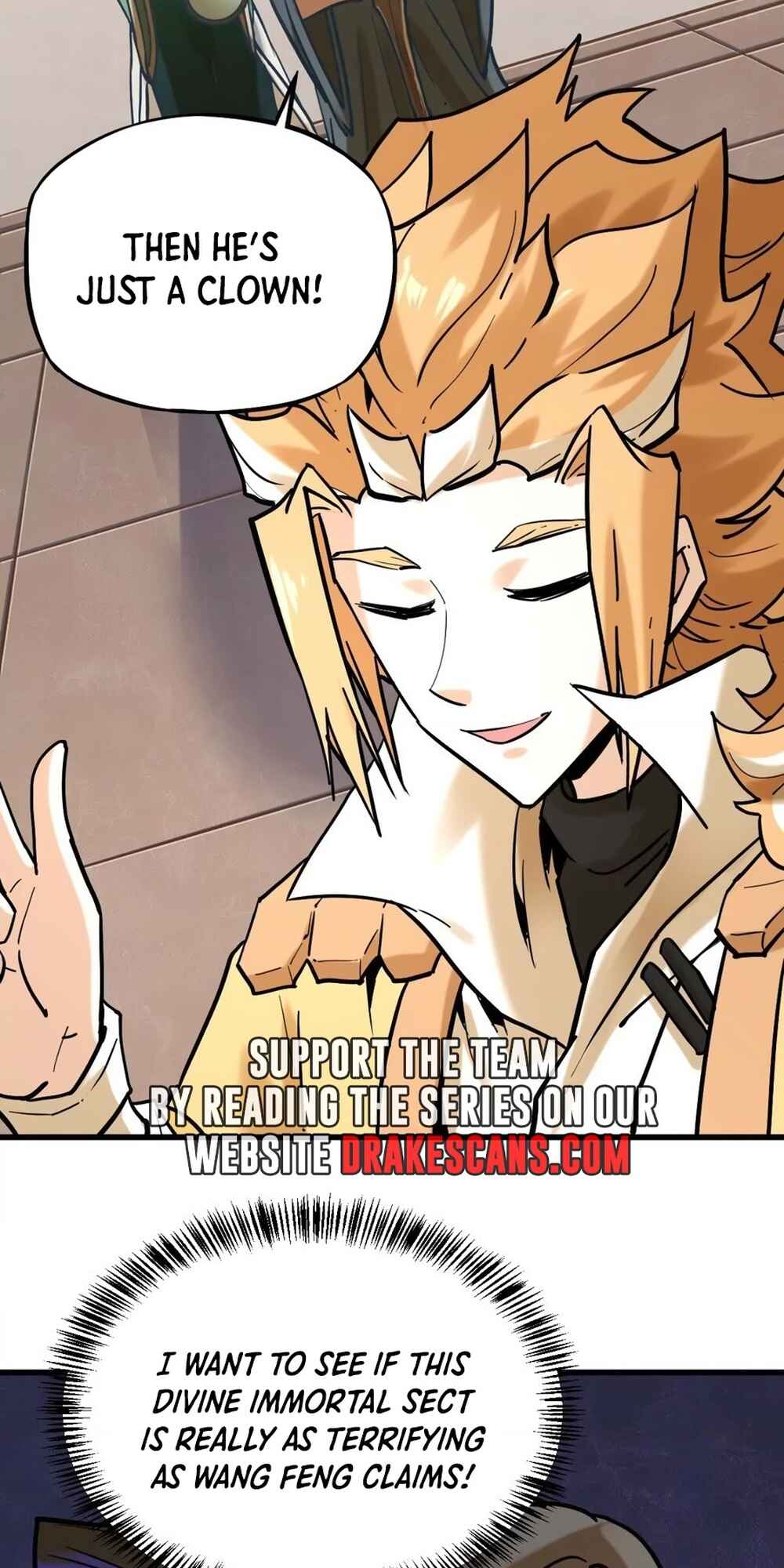 The Strongest Sect of All Times Chapter 38 - Page 31