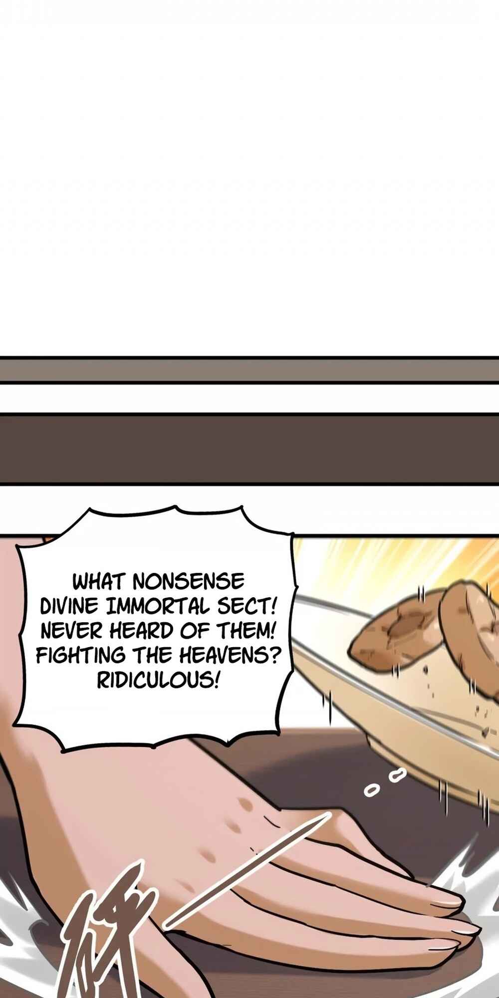 The Strongest Sect of All Times Chapter 38 - Page 33