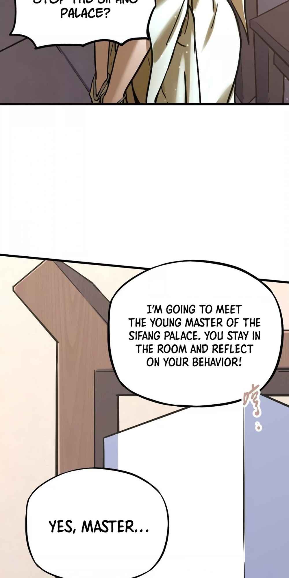 The Strongest Sect of All Times Chapter 38 - Page 35