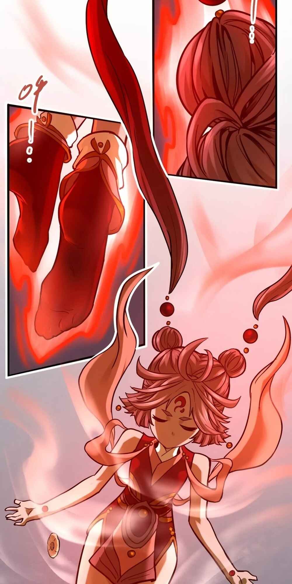 The Strongest Sect of All Times Chapter 38 - Page 39
