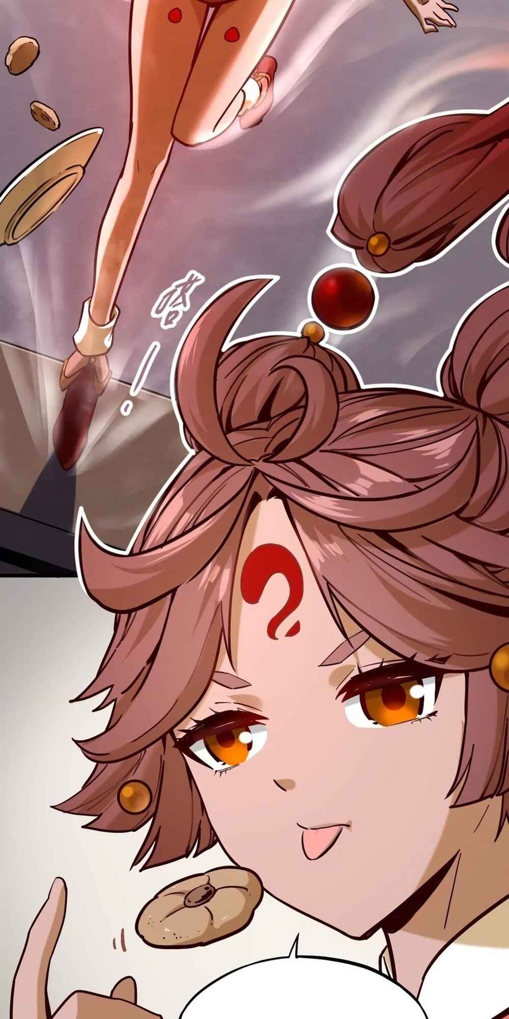 The Strongest Sect of All Times Chapter 38 - Page 40