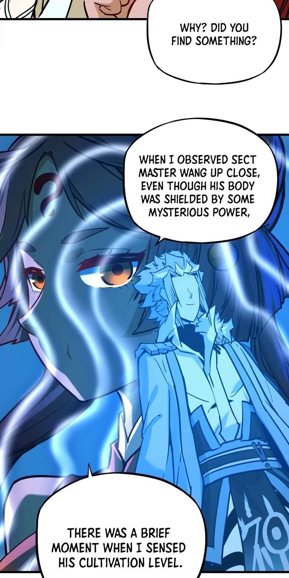The Strongest Sect of All Times Chapter 38 - Page 42