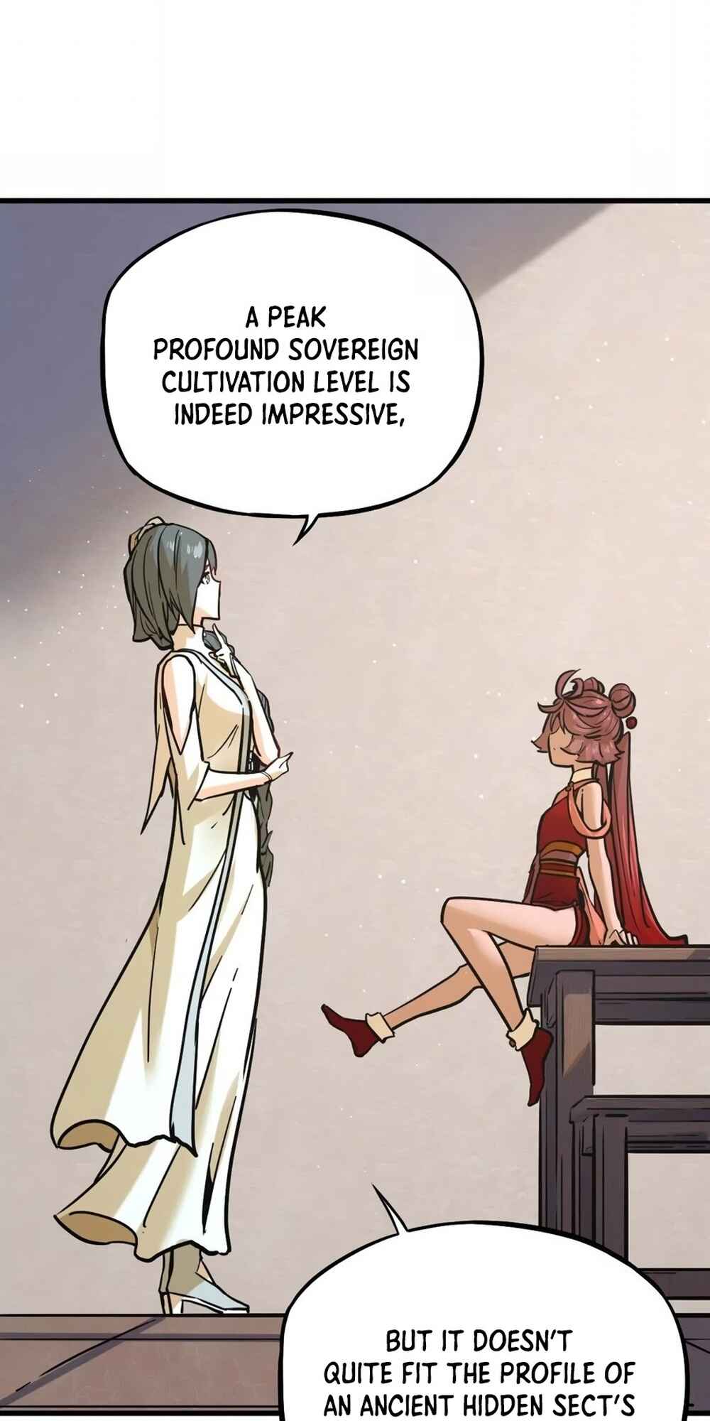 The Strongest Sect of All Times Chapter 38 - Page 45