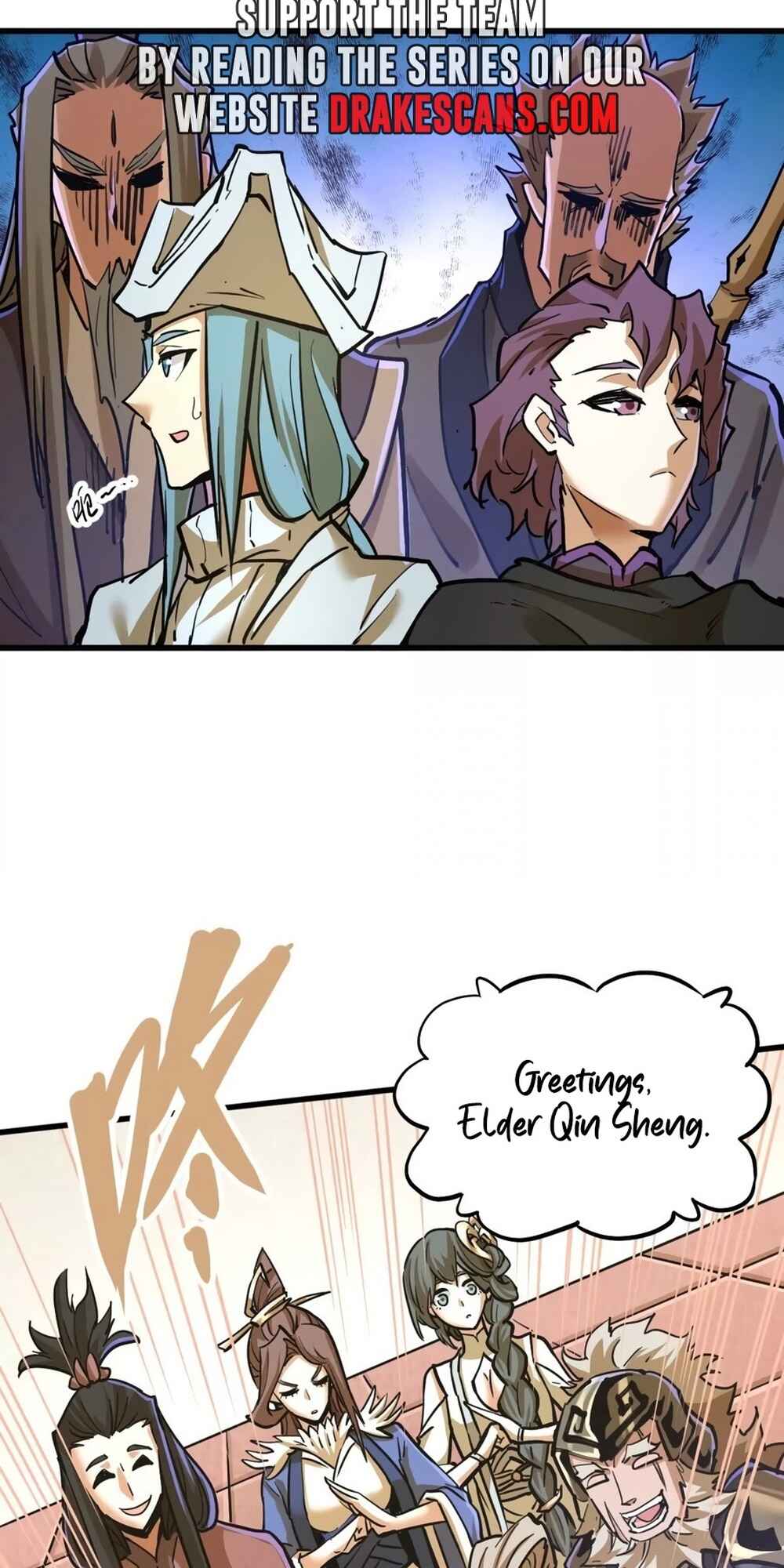 The Strongest Sect of All Times Chapter 38 - Page 8