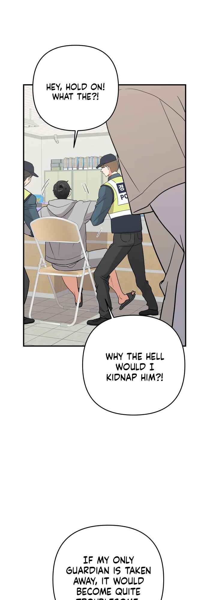 To My Beloved Enemy Chapter 6 - Page 11