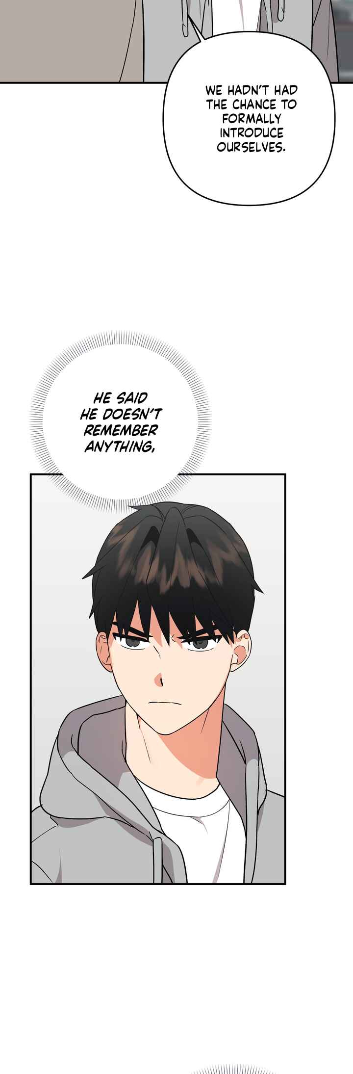 To My Beloved Enemy Chapter 6 - Page 16