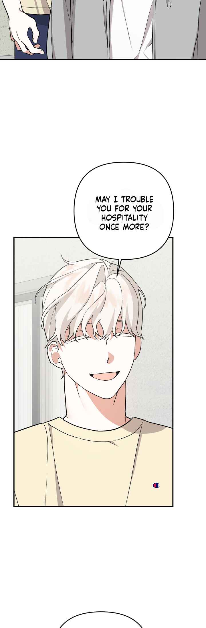 To My Beloved Enemy Chapter 6 - Page 19