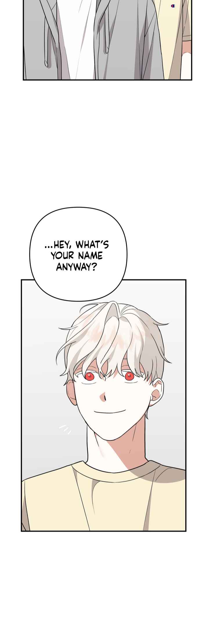 To My Beloved Enemy Chapter 6 - Page 25