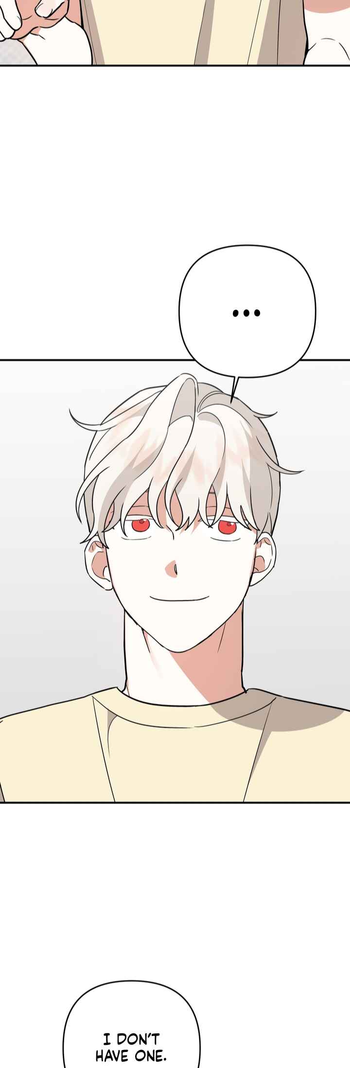 To My Beloved Enemy Chapter 6 - Page 28
