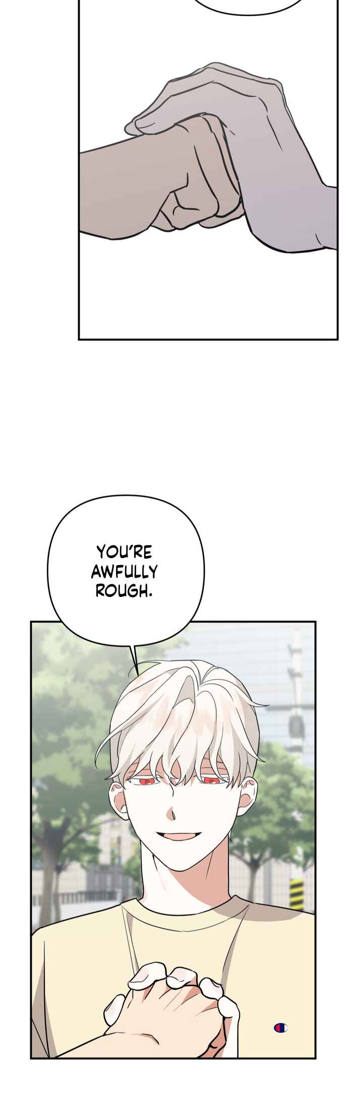 To My Beloved Enemy Chapter 6 - Page 34