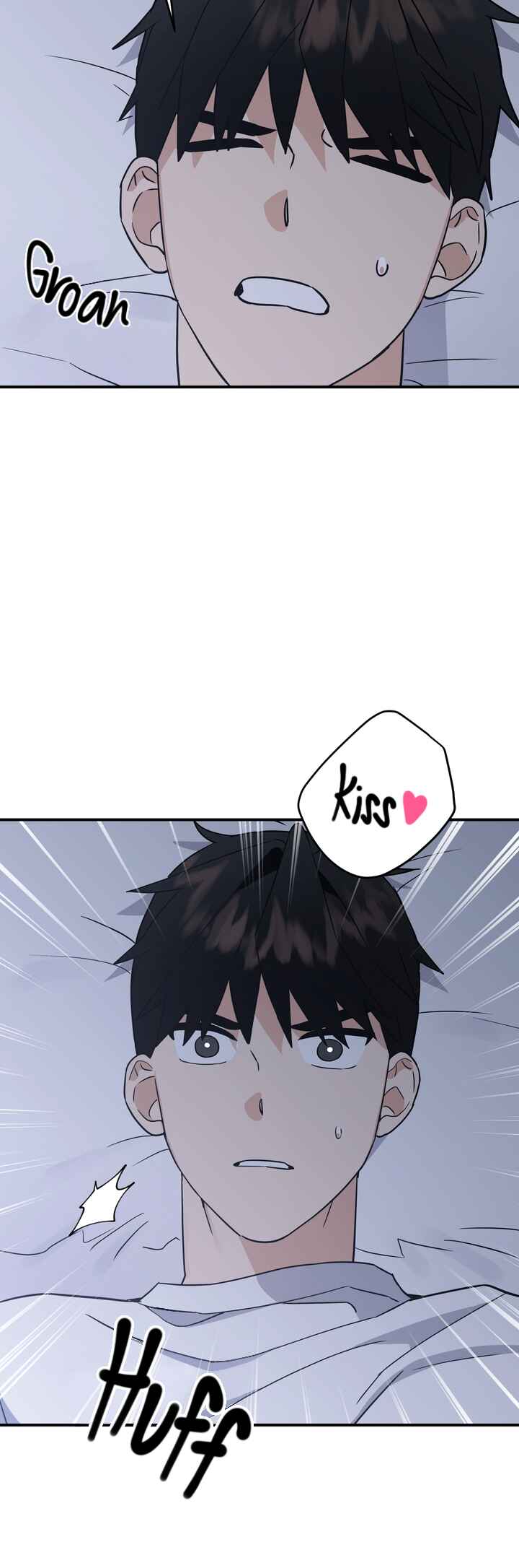 To My Beloved Enemy Chapter 6 - Page 47