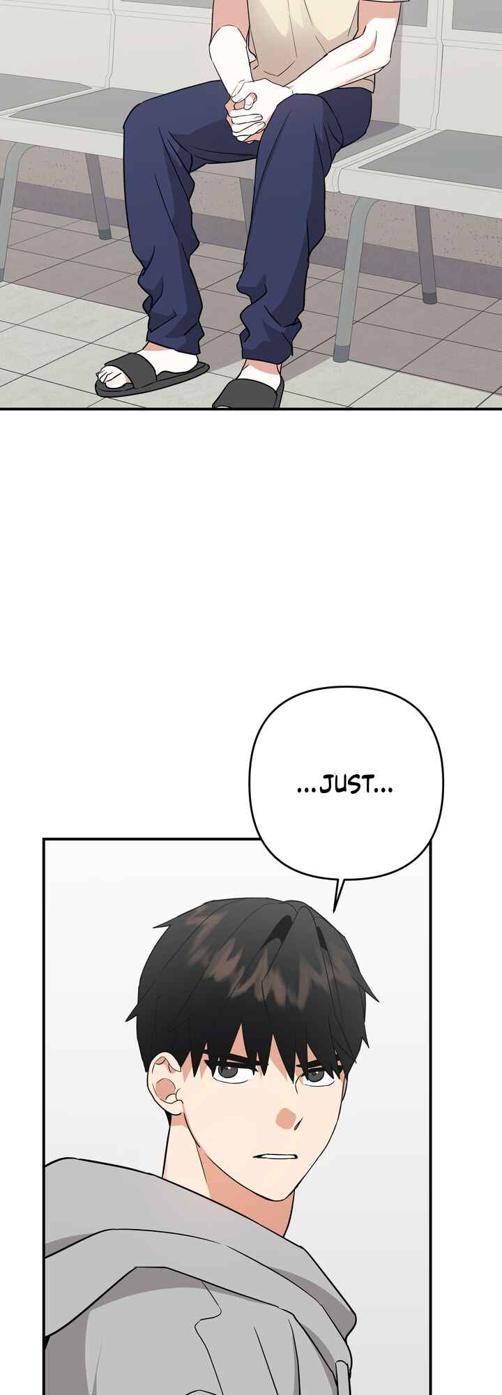To My Beloved Enemy Chapter 6 - Page 6