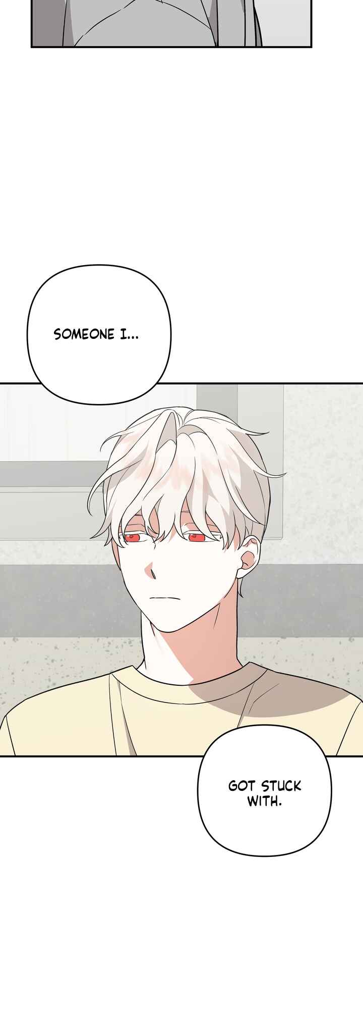 To My Beloved Enemy Chapter 6 - Page 7