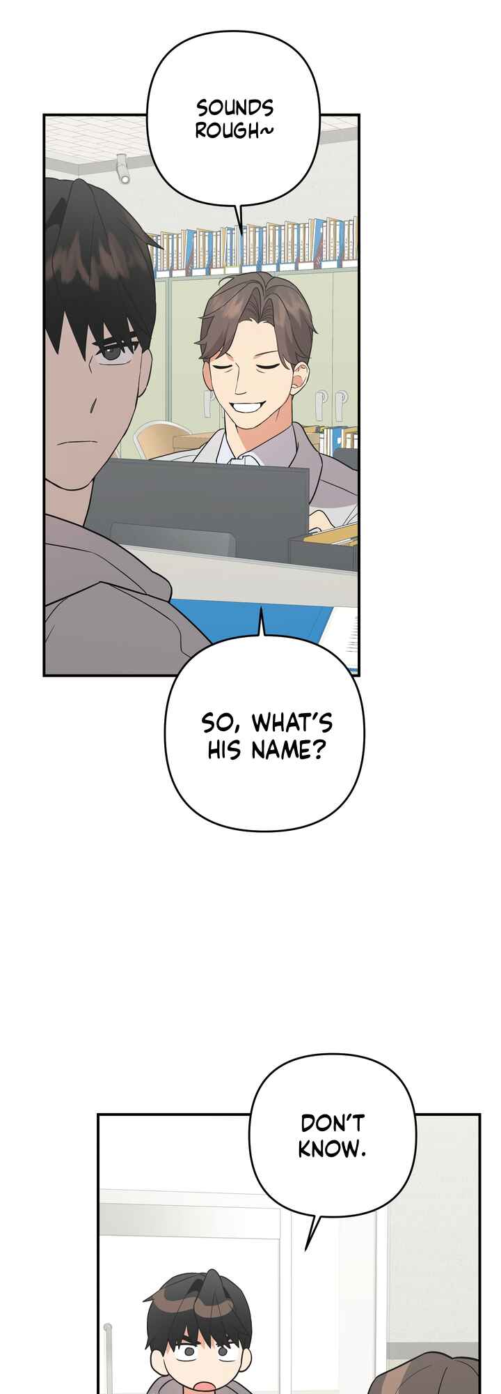To My Beloved Enemy Chapter 6 - Page 8
