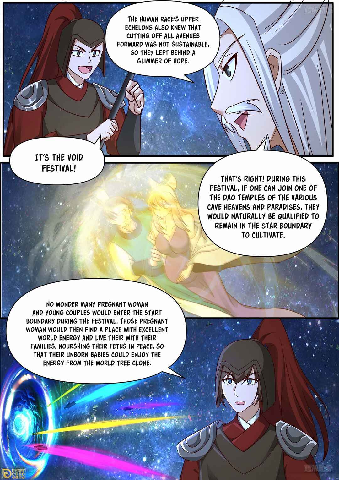 Wǔ Liàn Diānfēng Chapter 3842 - Page 6