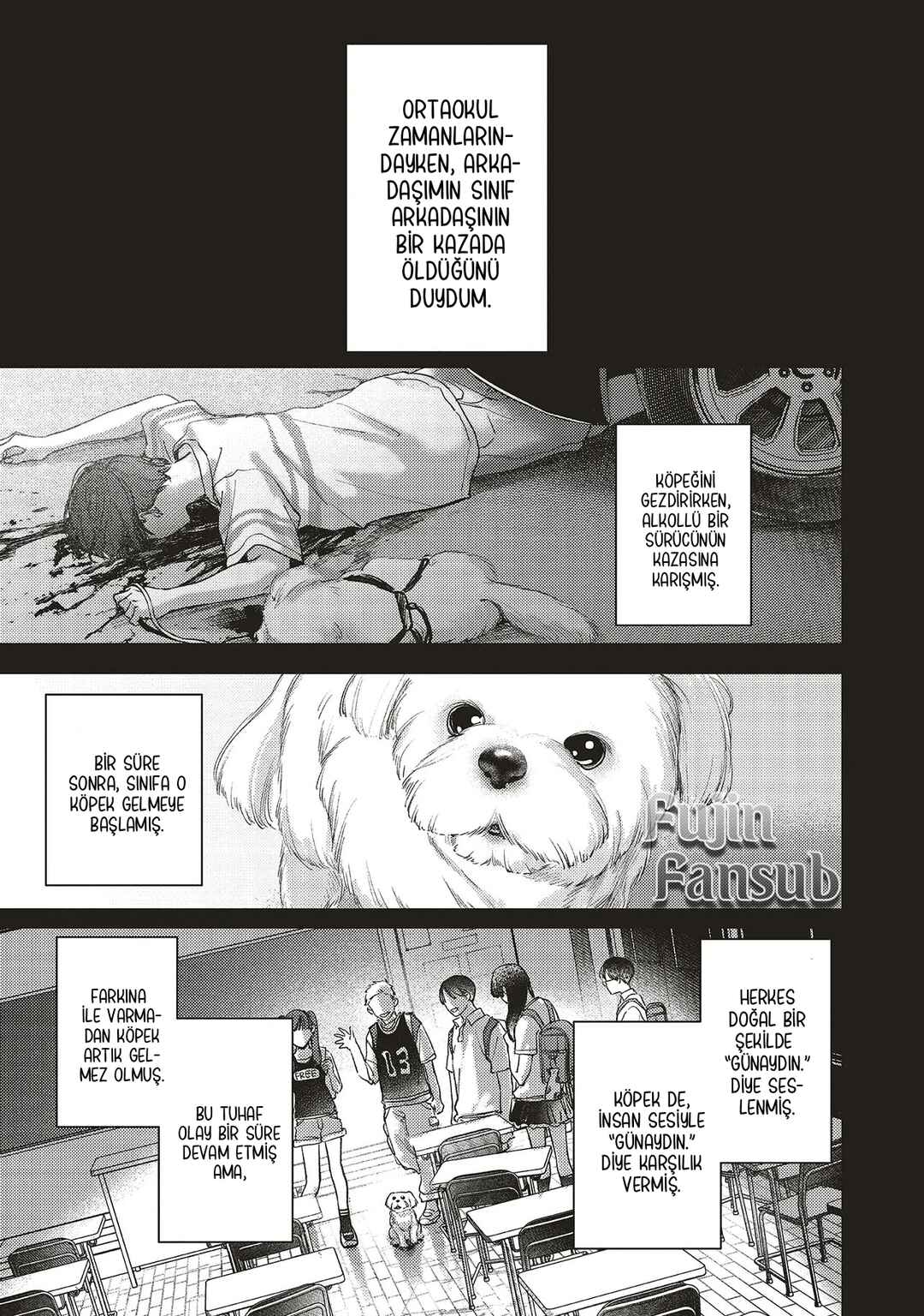 Nyukyo Joken: Tonari Ni Sunderu Yujin To Kanarazu Nakayoku Shitekudasai Chapter 2.3 - Page 1