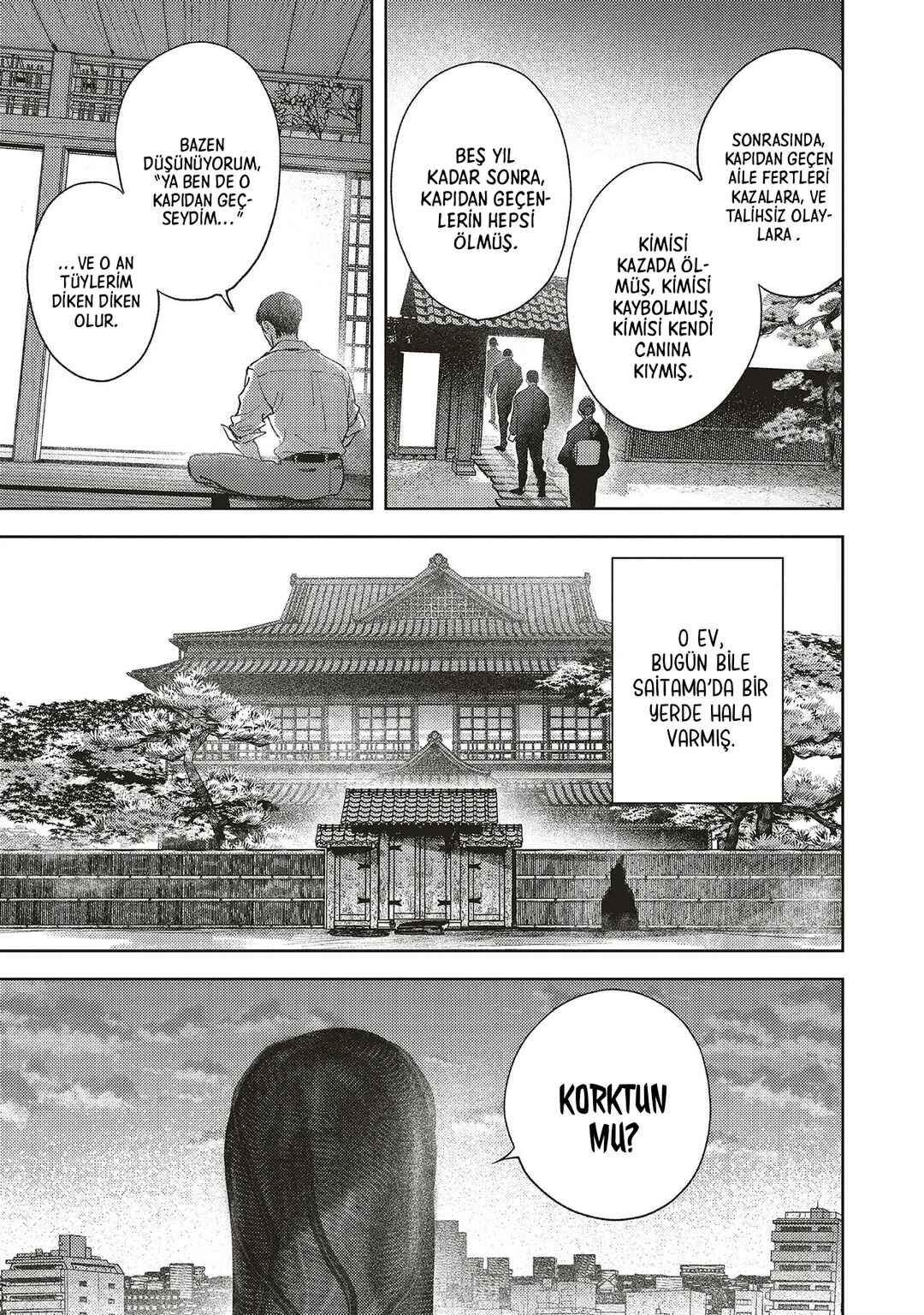Nyukyo Joken: Tonari Ni Sunderu Yujin To Kanarazu Nakayoku Shitekudasai Chapter 2.3 - Page 6
