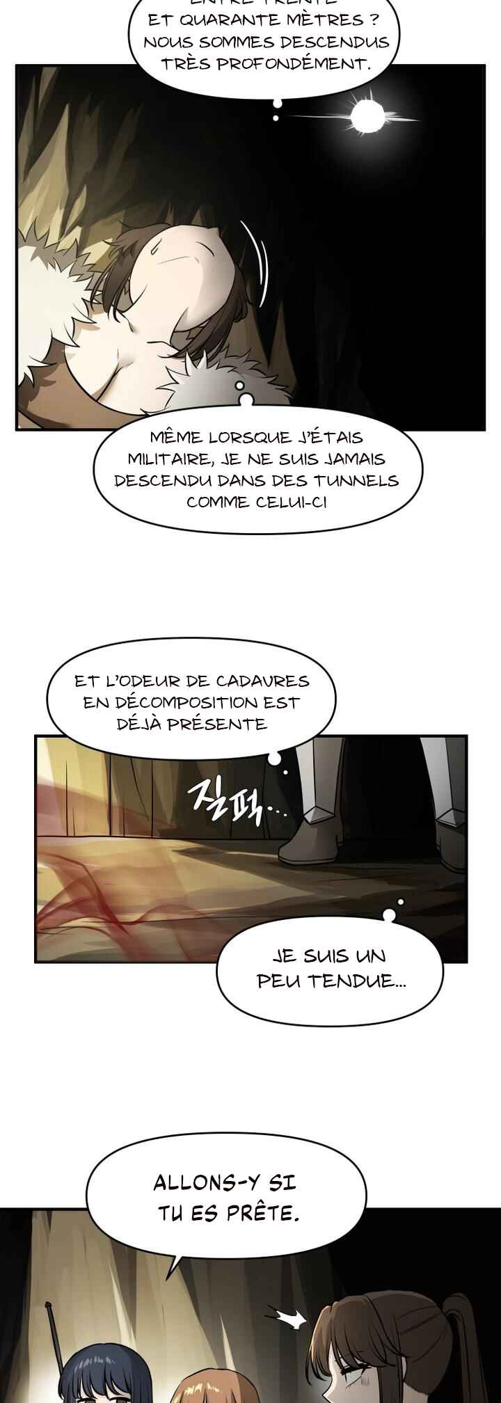 Academy Orangkaega Ipakaetda Chapter 36 - Page 15