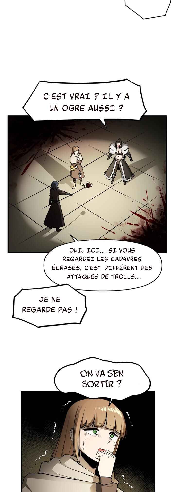 Academy Orangkaega Ipakaetda Chapter 36 - Page 21