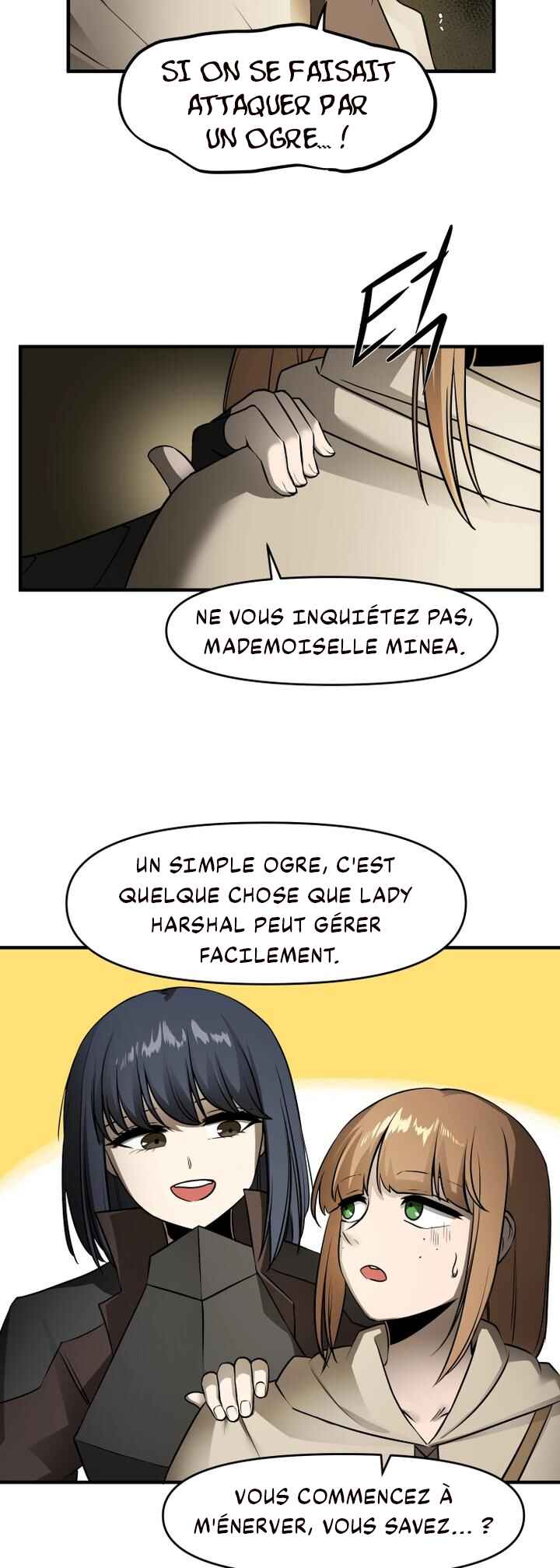 Academy Orangkaega Ipakaetda Chapter 36 - Page 22