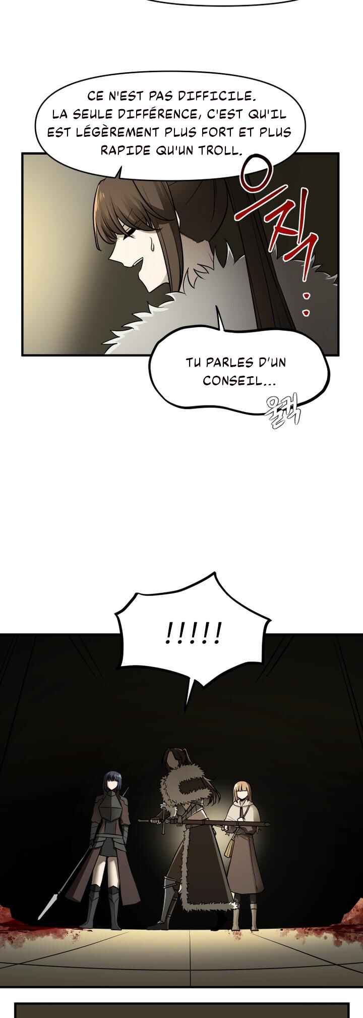Academy Orangkaega Ipakaetda Chapter 36 - Page 23