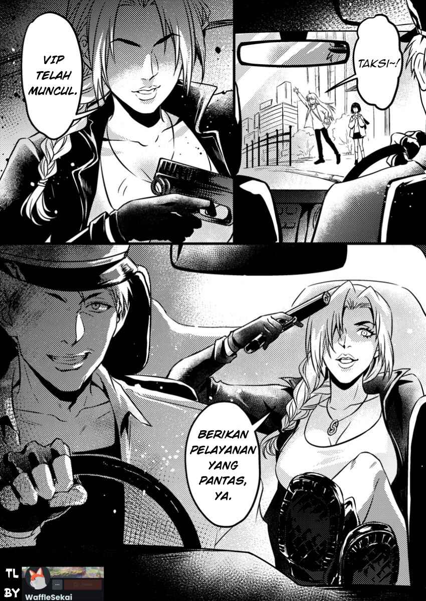 Jigoku no Sata mo Ougon Shidai - Kaisha wo Kubi ni natta Kedo, Renkinjutsu Toka Iu Cheat Skill wo te ni Ireta no de Jinsei Ippatsu Gyakuten wo Mezashimasu Chapter 9.3 - Page 11