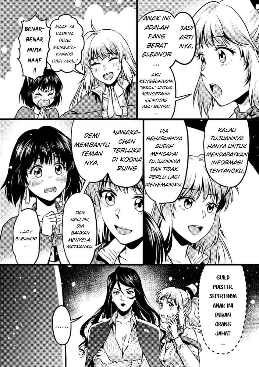 Jigoku no Sata mo Ougon Shidai - Kaisha wo Kubi ni natta Kedo, Renkinjutsu Toka Iu Cheat Skill wo te ni Ireta no de Jinsei Ippatsu Gyakuten wo Mezashimasu Chapter 9.3 - Page 5