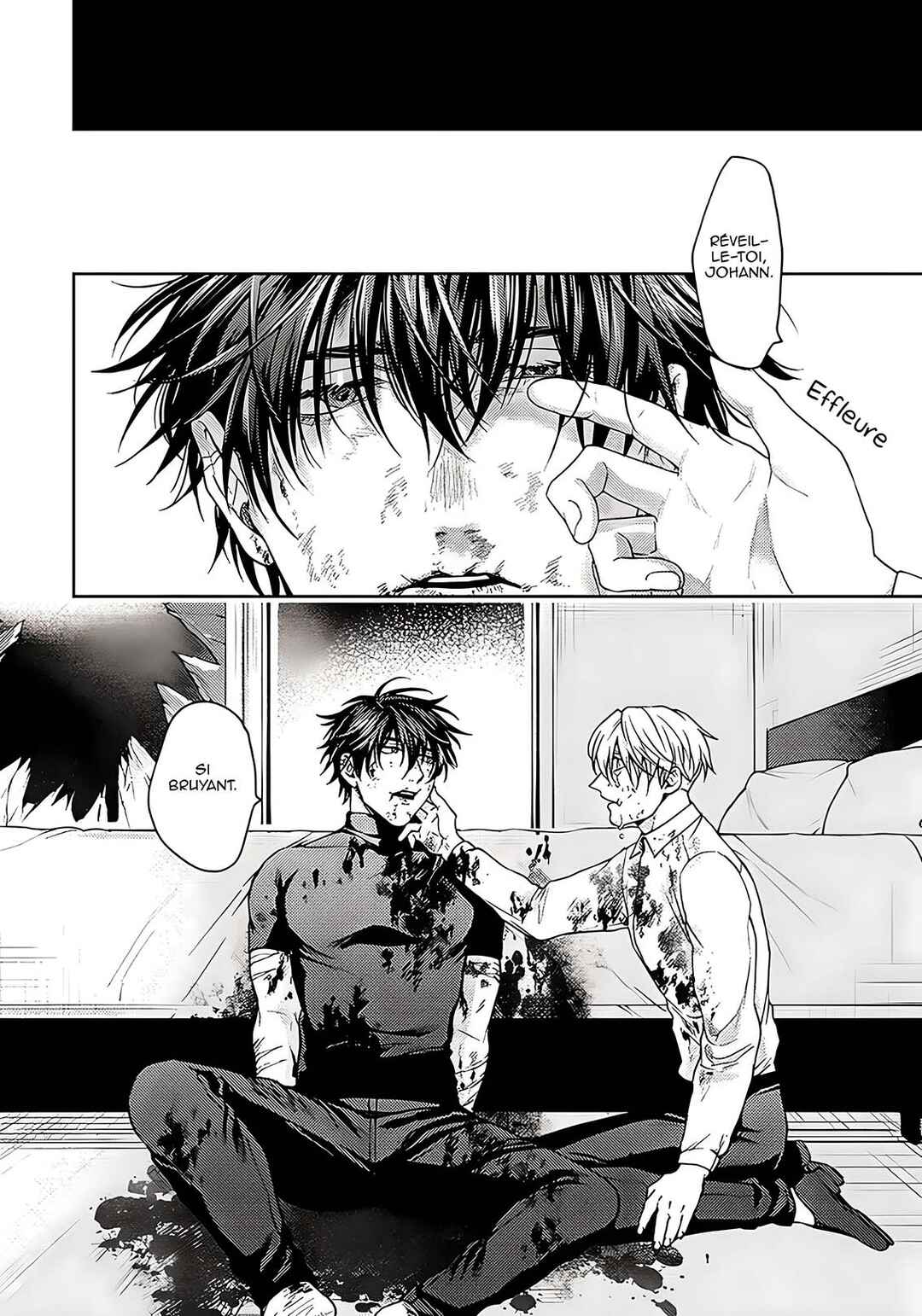 Undead Puppy Chapter 5 - Page 11
