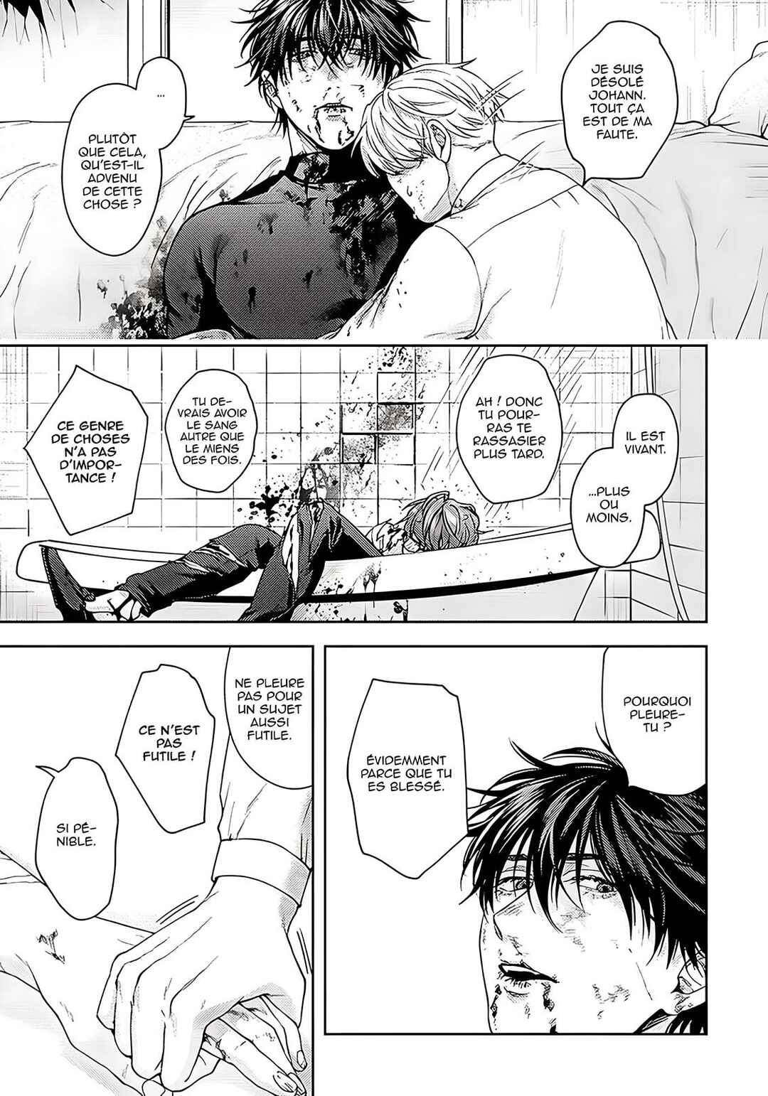Undead Puppy Chapter 5 - Page 12