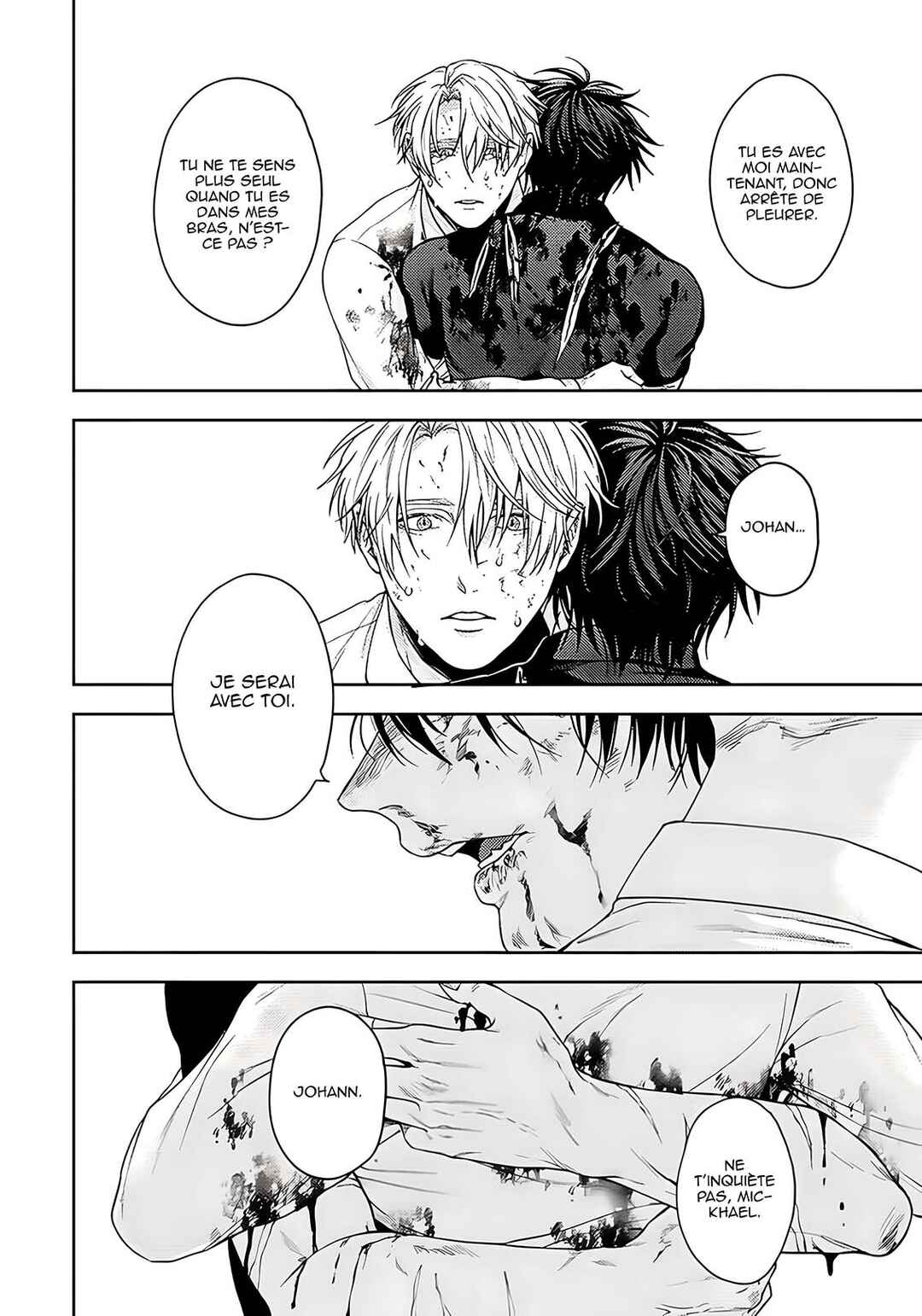 Undead Puppy Chapter 5 - Page 15