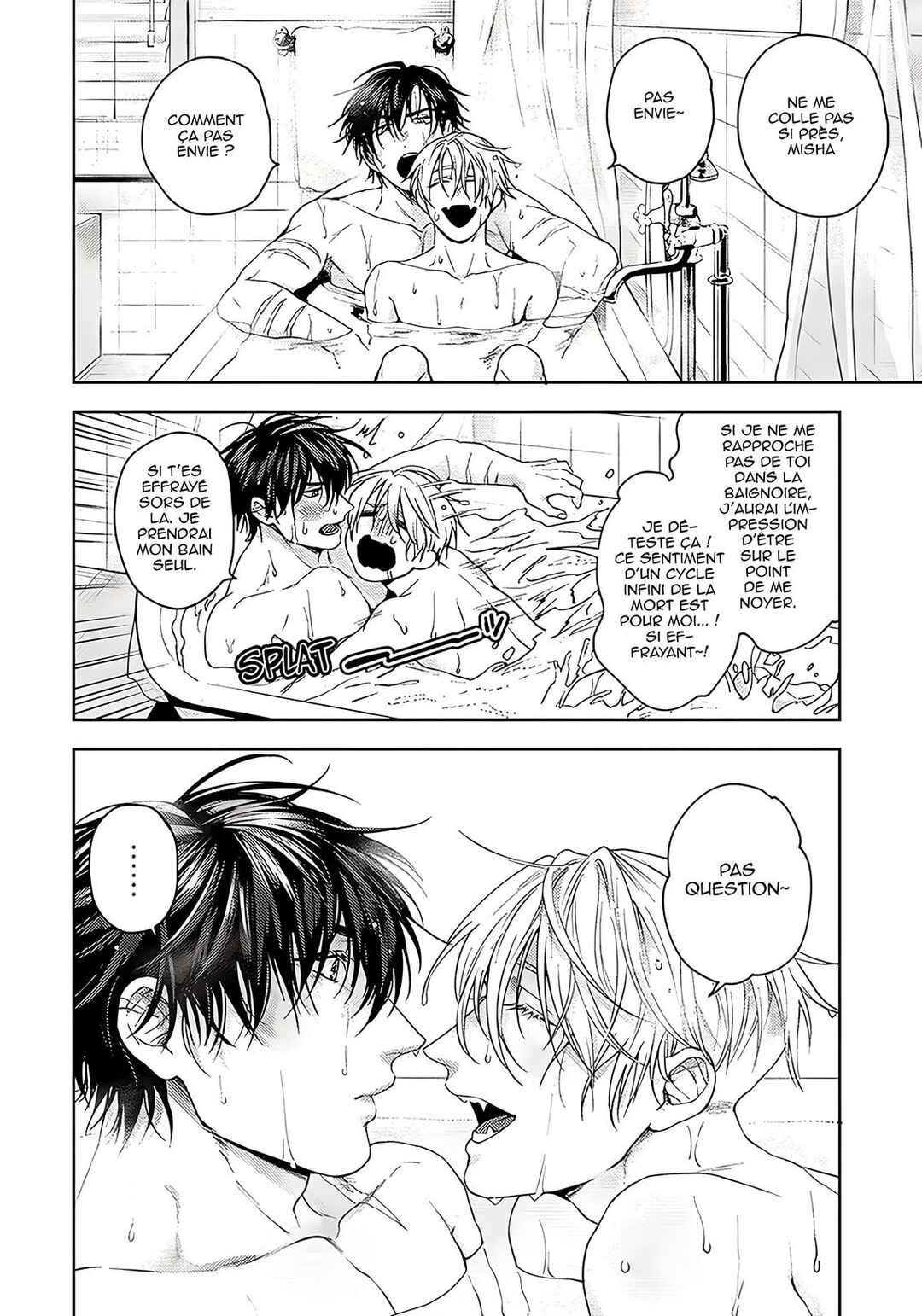 Undead Puppy Chapter 5 - Page 17