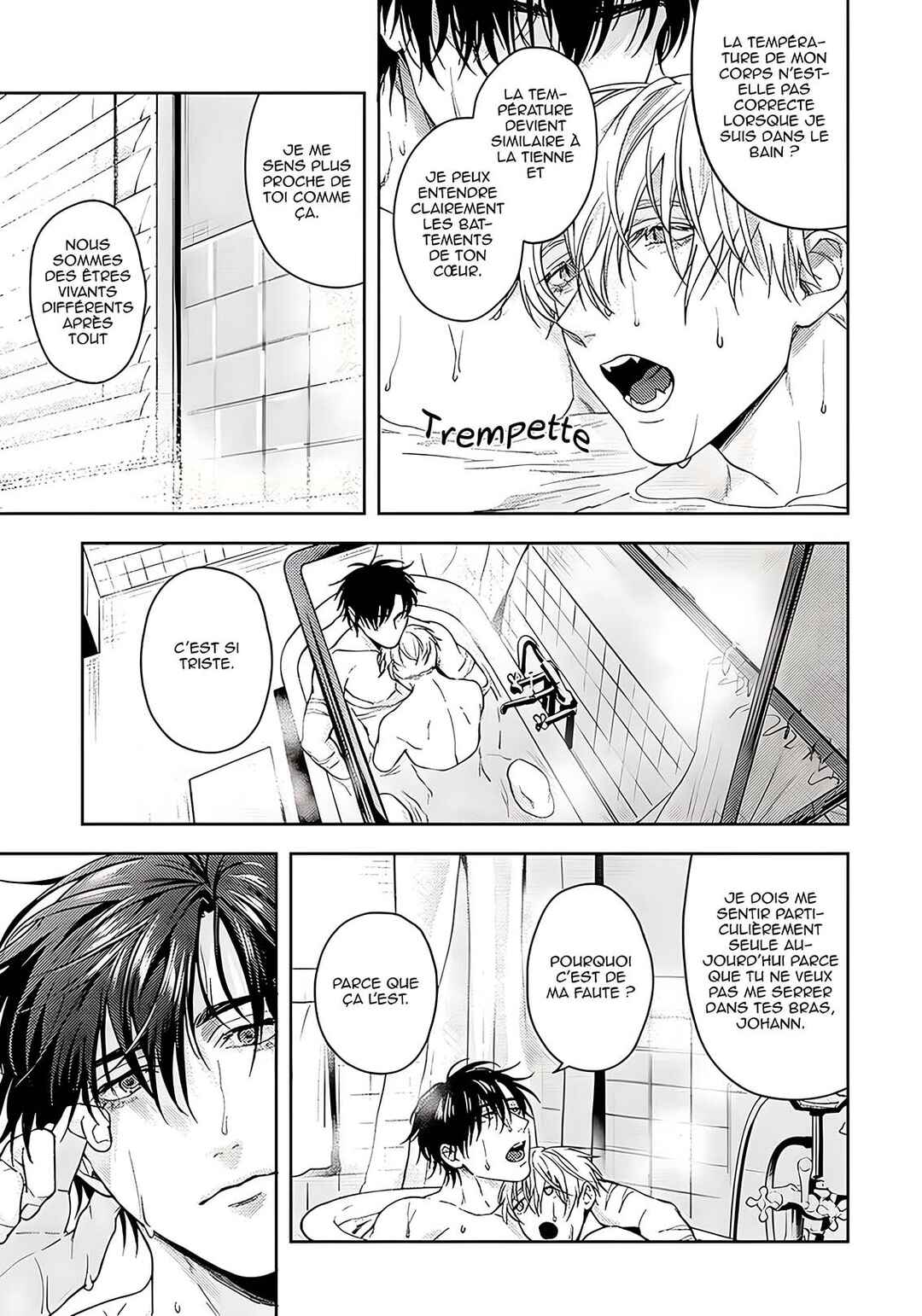 Undead Puppy Chapter 5 - Page 18