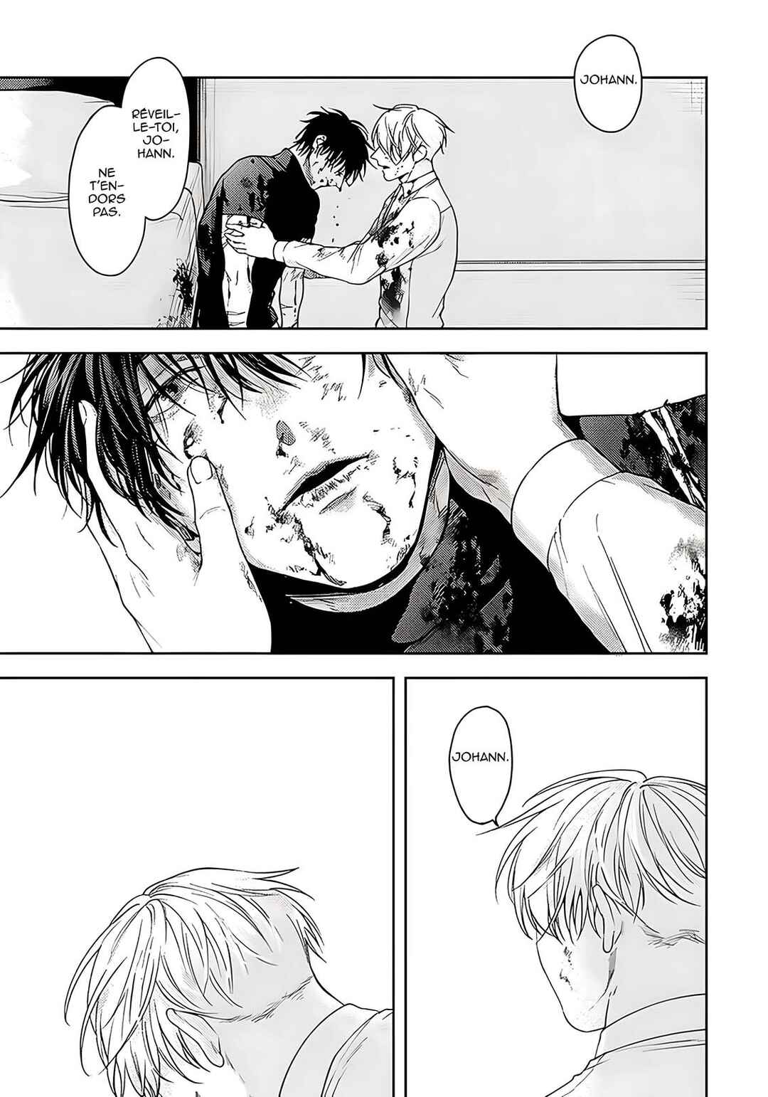 Undead Puppy Chapter 5 - Page 22