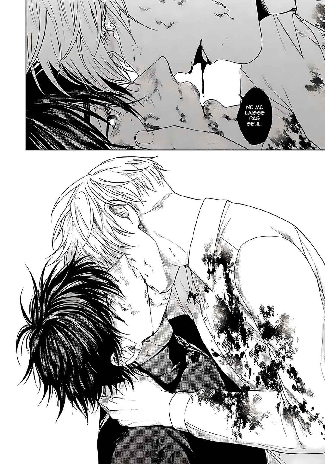 Undead Puppy Chapter 5 - Page 23