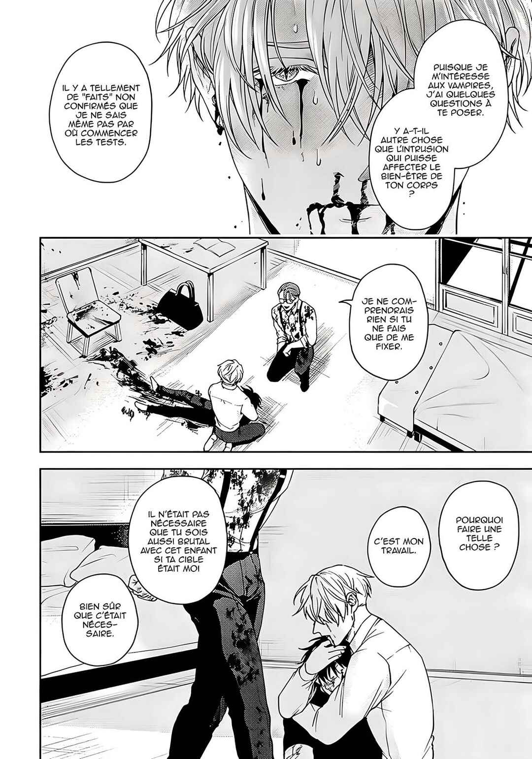 Undead Puppy Chapter 5 - Page 5