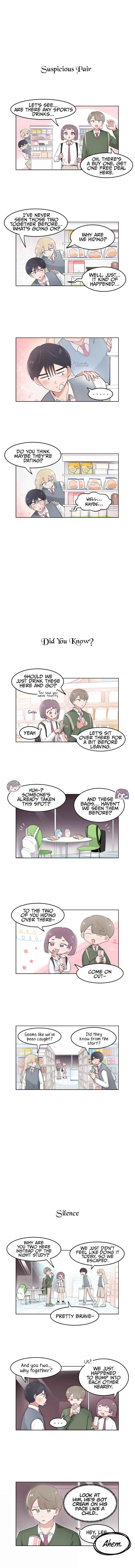 I Only Want to Beat You Chapter 103 - Page 2