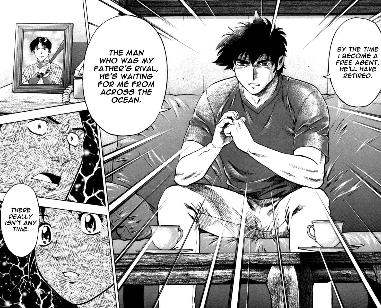 Major Chapter 432 - Page 11