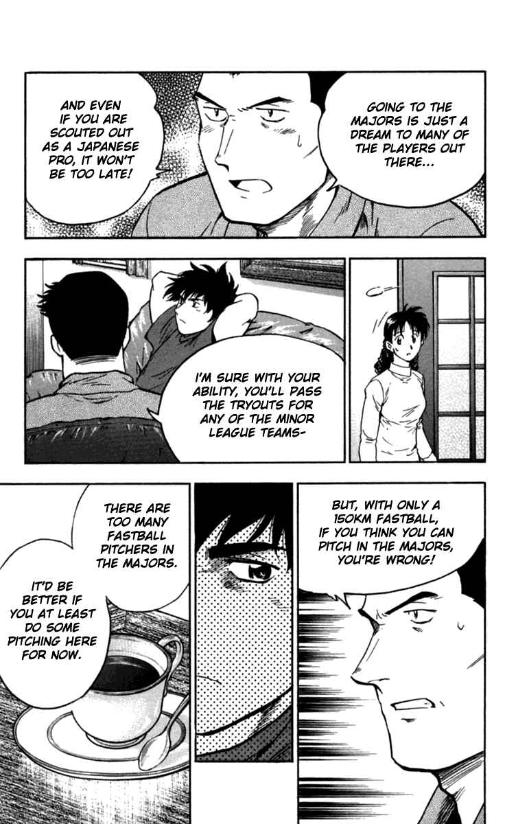 Major Chapter 432 - Page 8