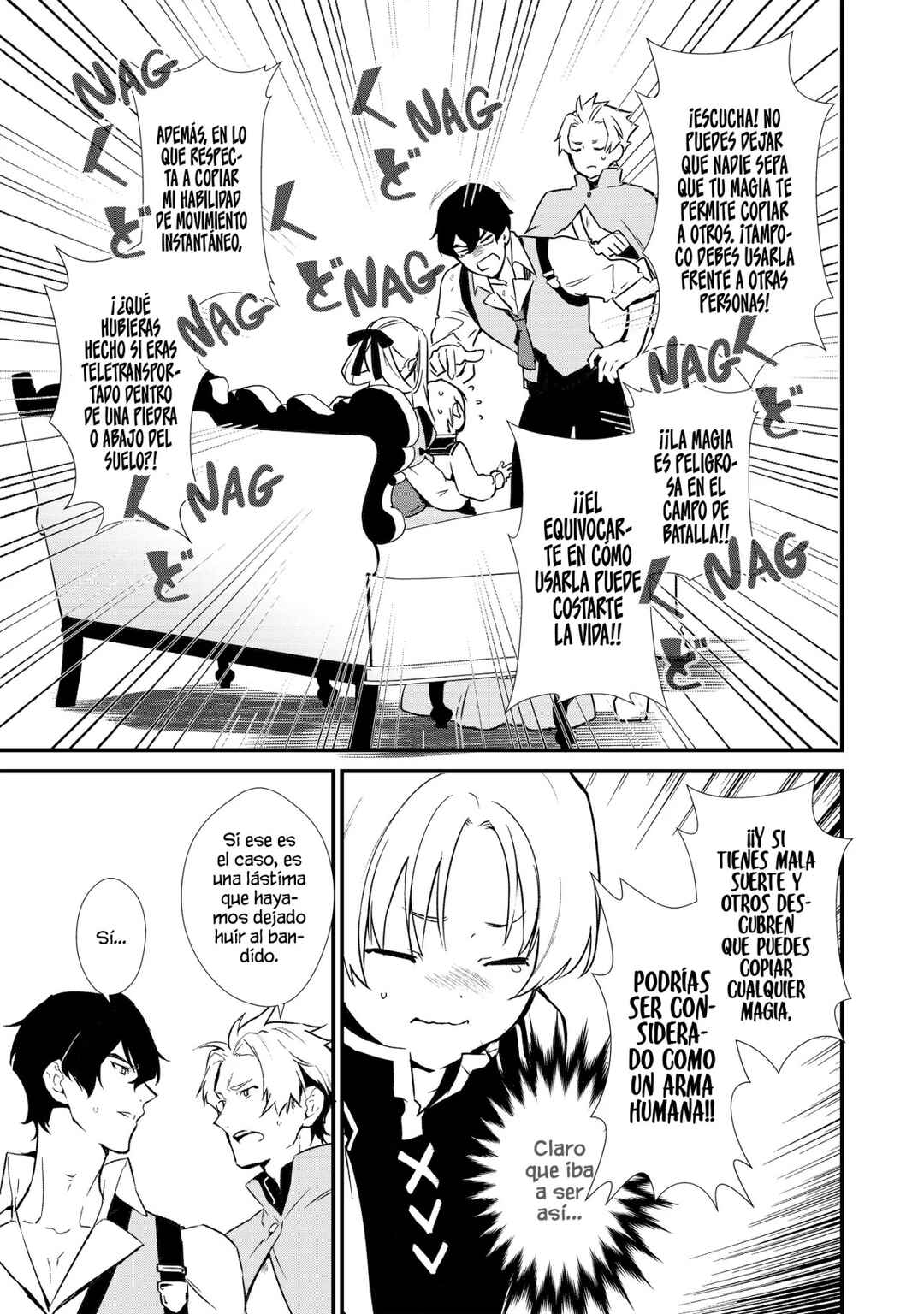 Okashi na Tensei - Saikyou Pâtissier Isekai Kourin Chapter 5 - Page 27