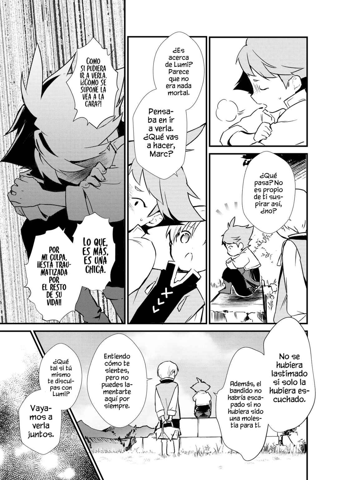 Okashi na Tensei - Saikyou Pâtissier Isekai Kourin Chapter 5 - Page 29