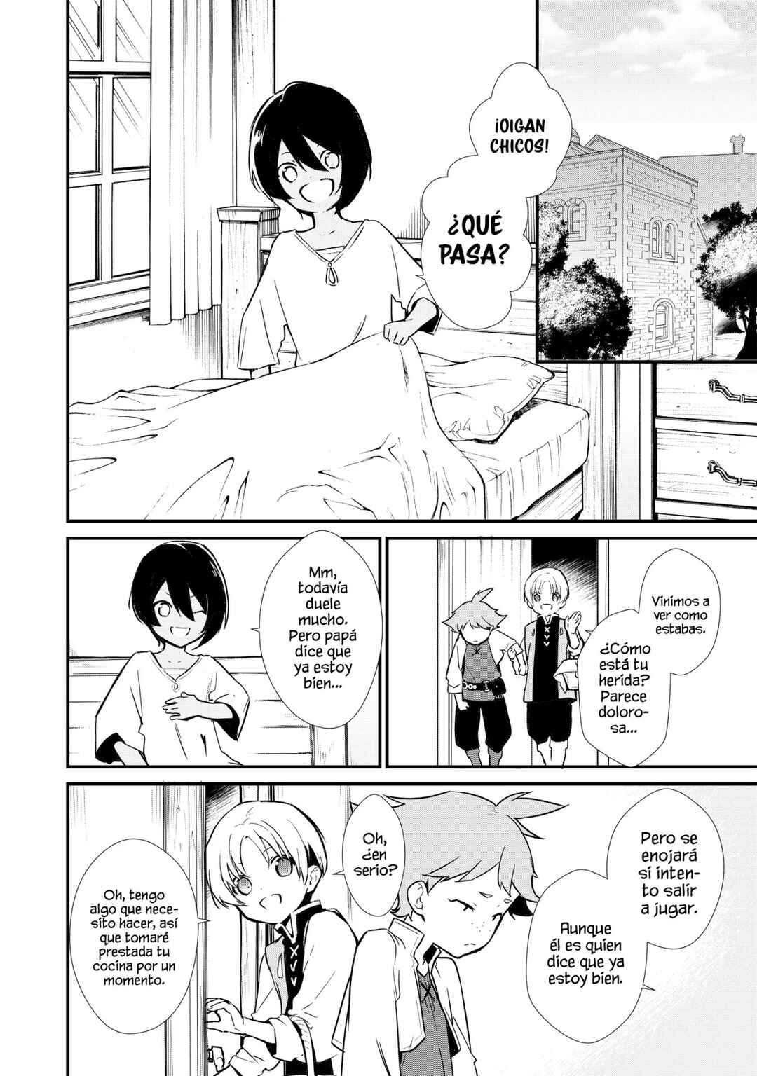 Okashi na Tensei - Saikyou Pâtissier Isekai Kourin Chapter 5 - Page 30