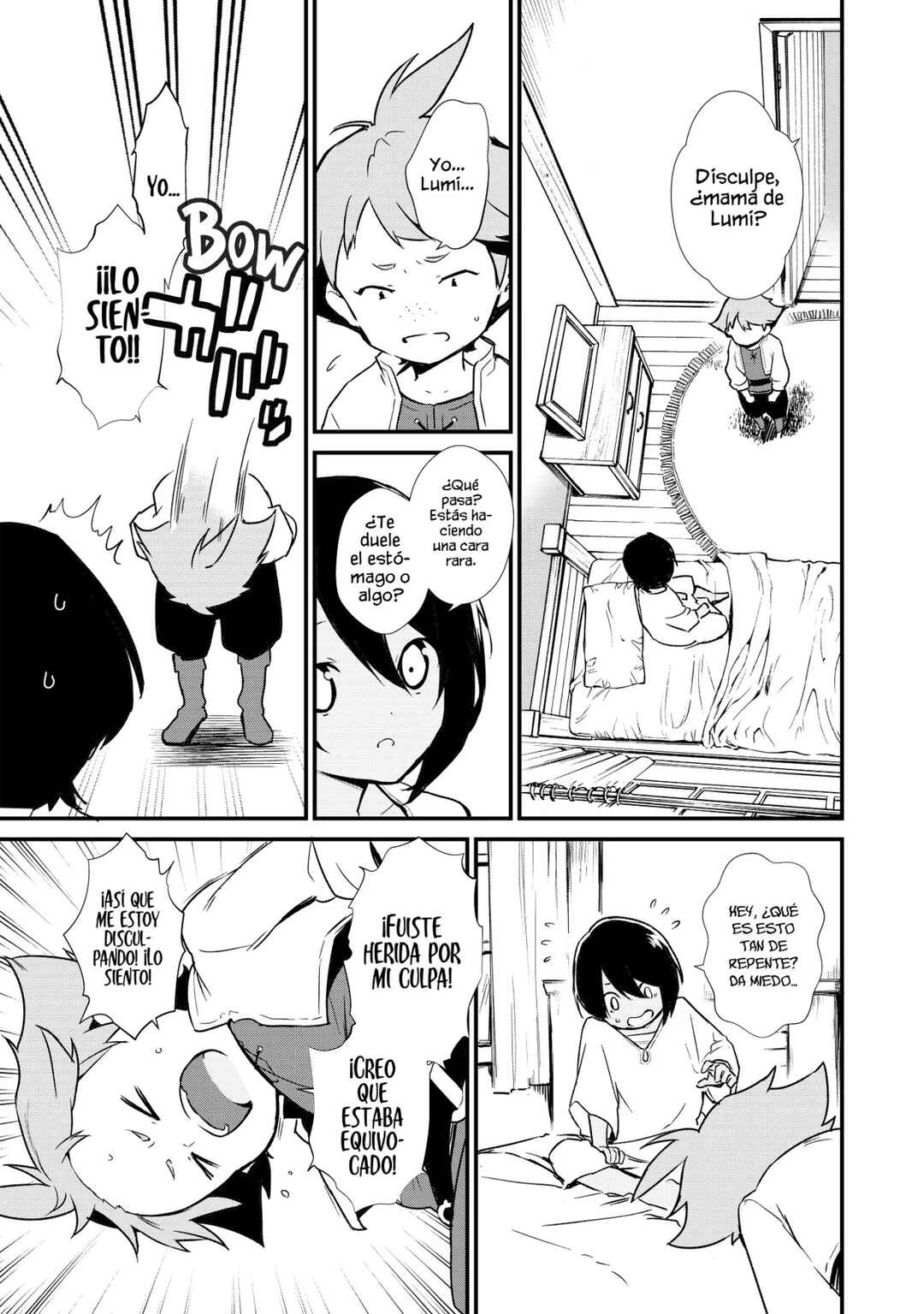 Okashi na Tensei - Saikyou Pâtissier Isekai Kourin Chapter 5 - Page 31