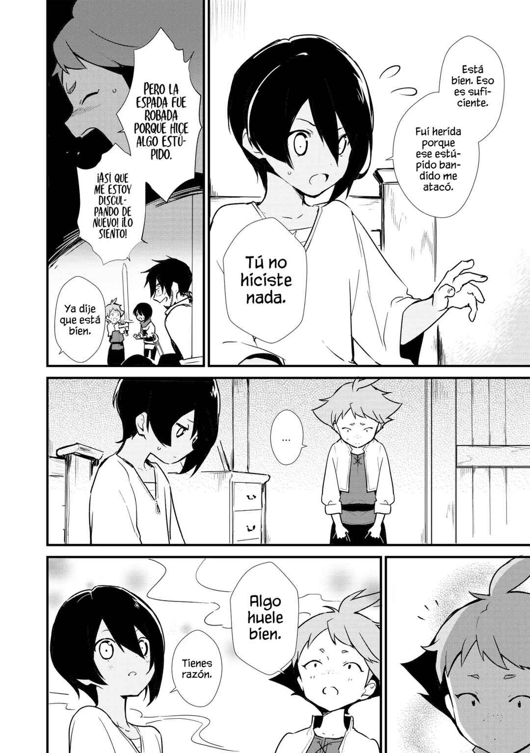 Okashi na Tensei - Saikyou Pâtissier Isekai Kourin Chapter 5 - Page 32